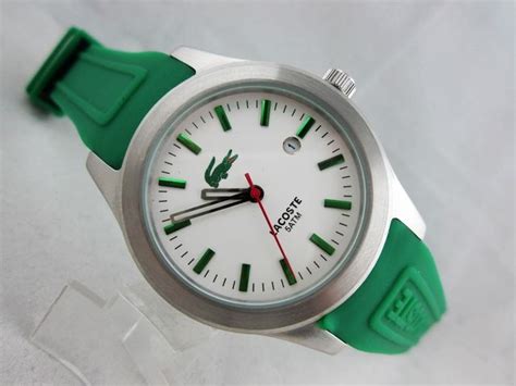 lacoste replica watch|lacoste watch sale women's fashion.